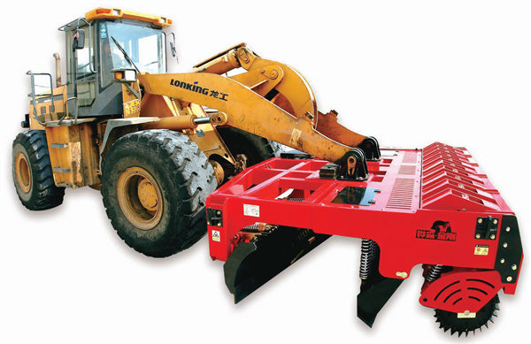 金剛智能機(jī)械破冰除雪機(jī)